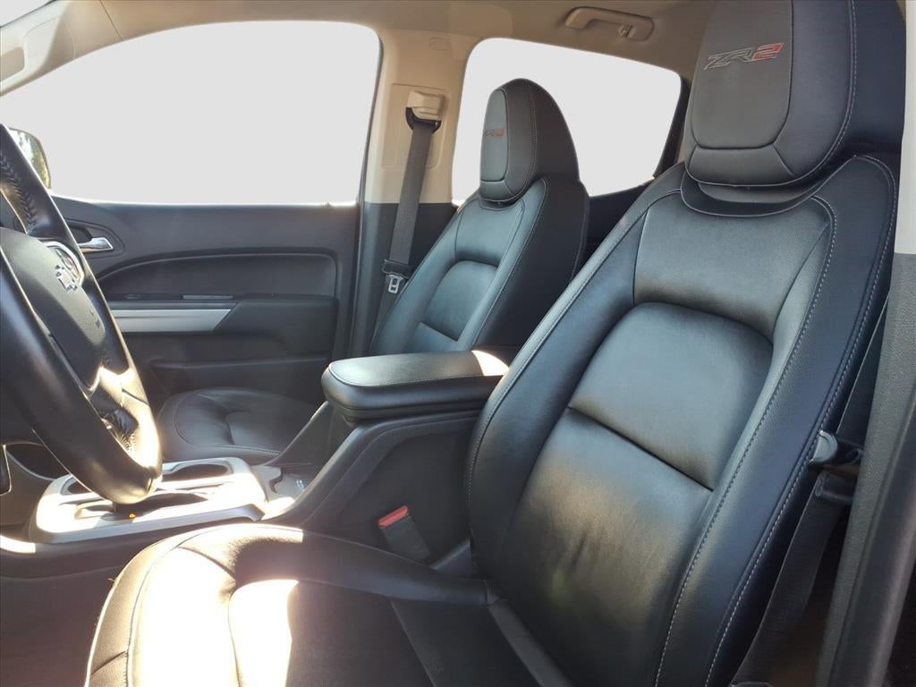 2018 Chevrolet Colorado ZR2