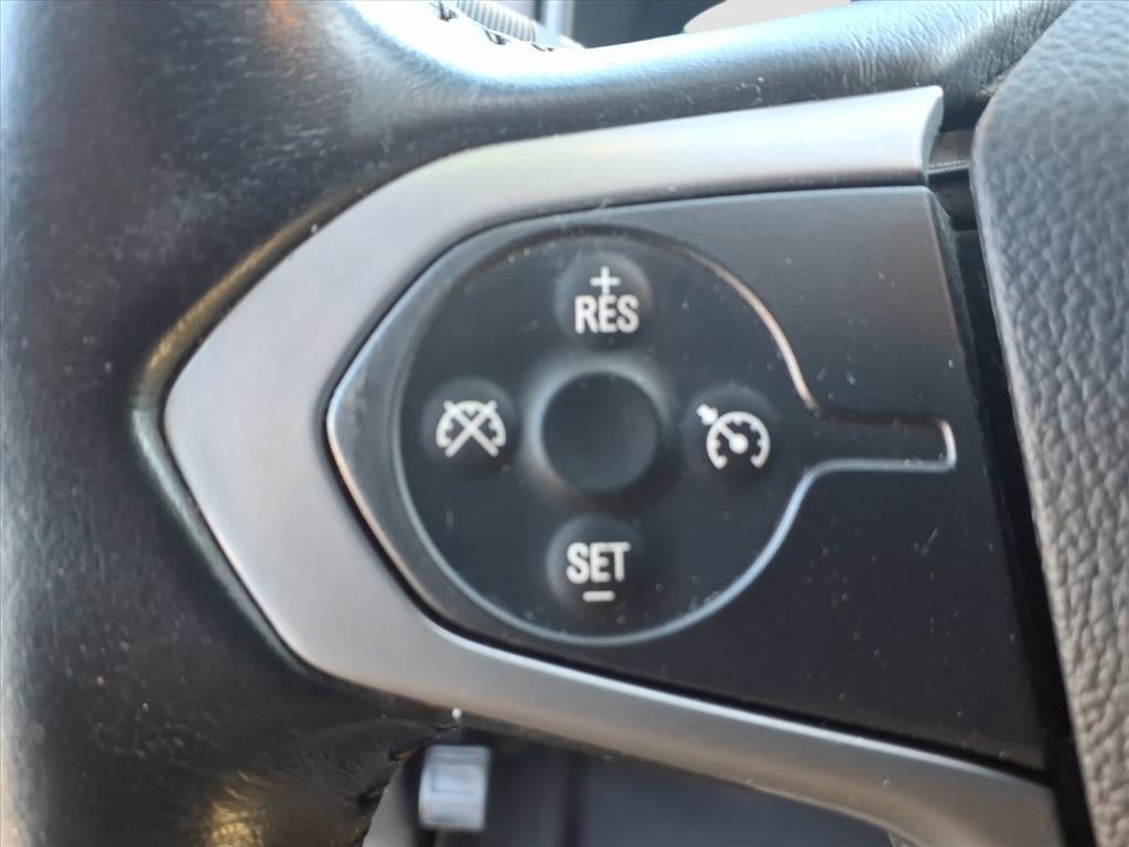 2018 Chevrolet Colorado ZR2