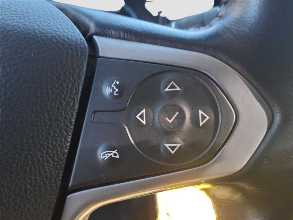 2018 Chevrolet Colorado ZR2