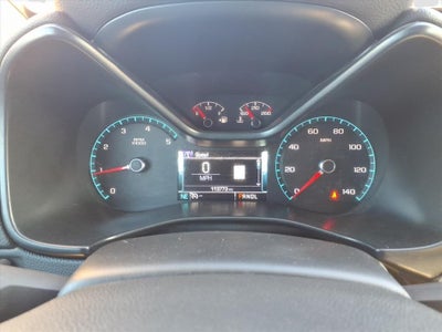 2018 Chevrolet Colorado ZR2