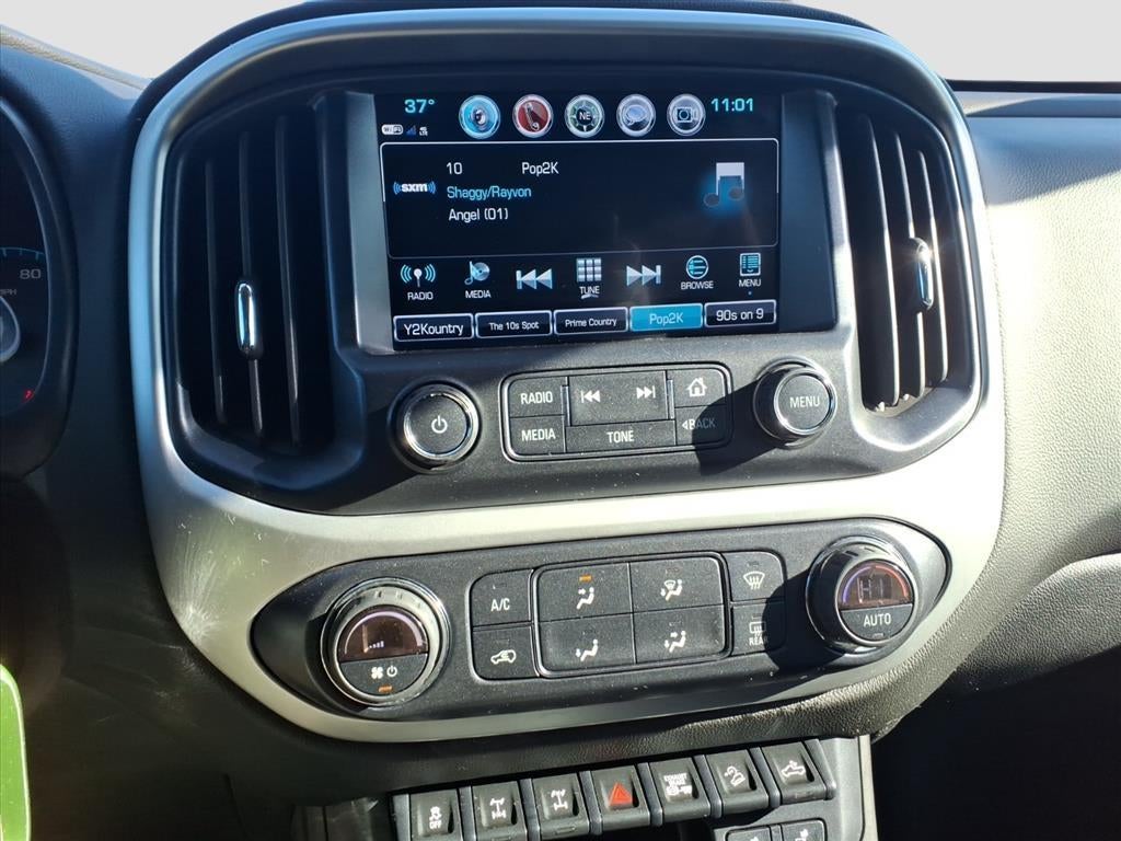 2018 Chevrolet Colorado ZR2