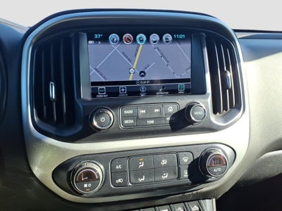 2018 Chevrolet Colorado ZR2