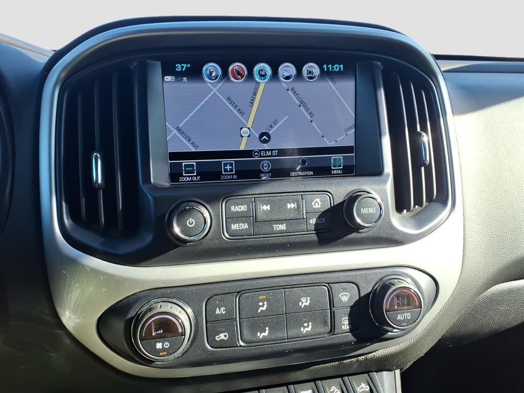 2018 Chevrolet Colorado ZR2