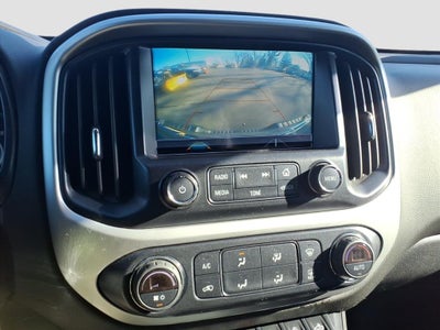 2018 Chevrolet Colorado ZR2