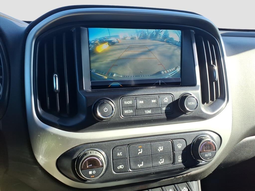 2018 Chevrolet Colorado ZR2