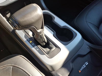 2018 Chevrolet Colorado ZR2