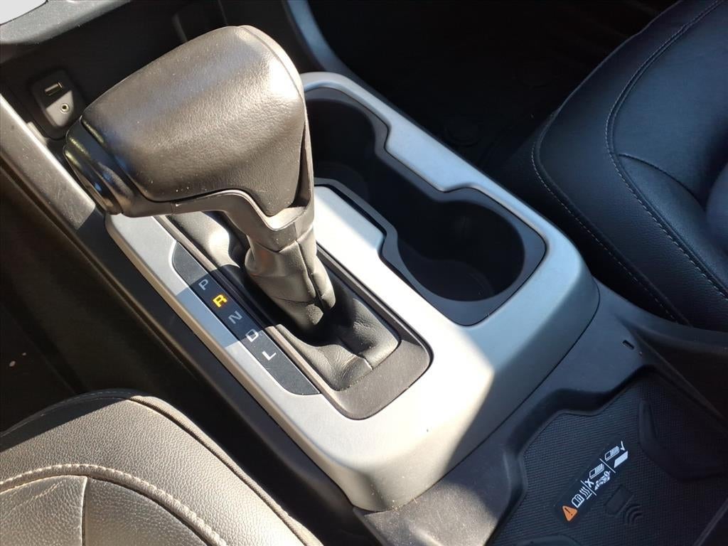 2018 Chevrolet Colorado ZR2