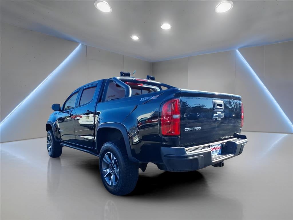 2018 Chevrolet Colorado ZR2