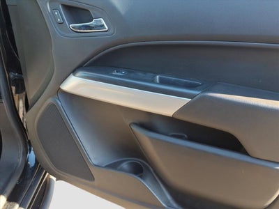 2018 Chevrolet Colorado ZR2