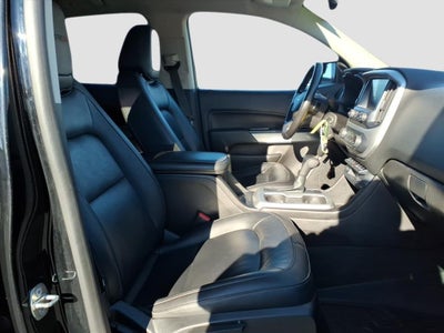 2018 Chevrolet Colorado ZR2