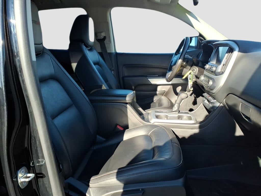 2018 Chevrolet Colorado ZR2