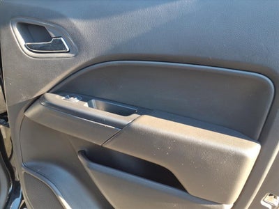 2018 Chevrolet Colorado ZR2