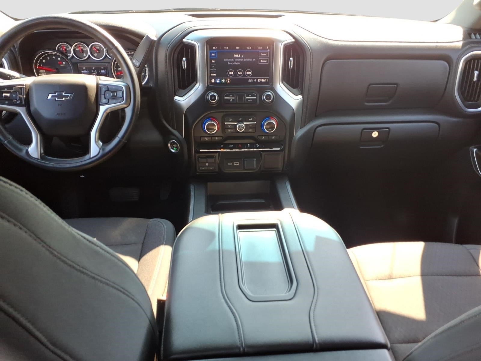 2019 Chevrolet Silverado 1500 LT Trail Boss