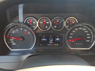 2019 Chevrolet Silverado 1500 LT Trail Boss