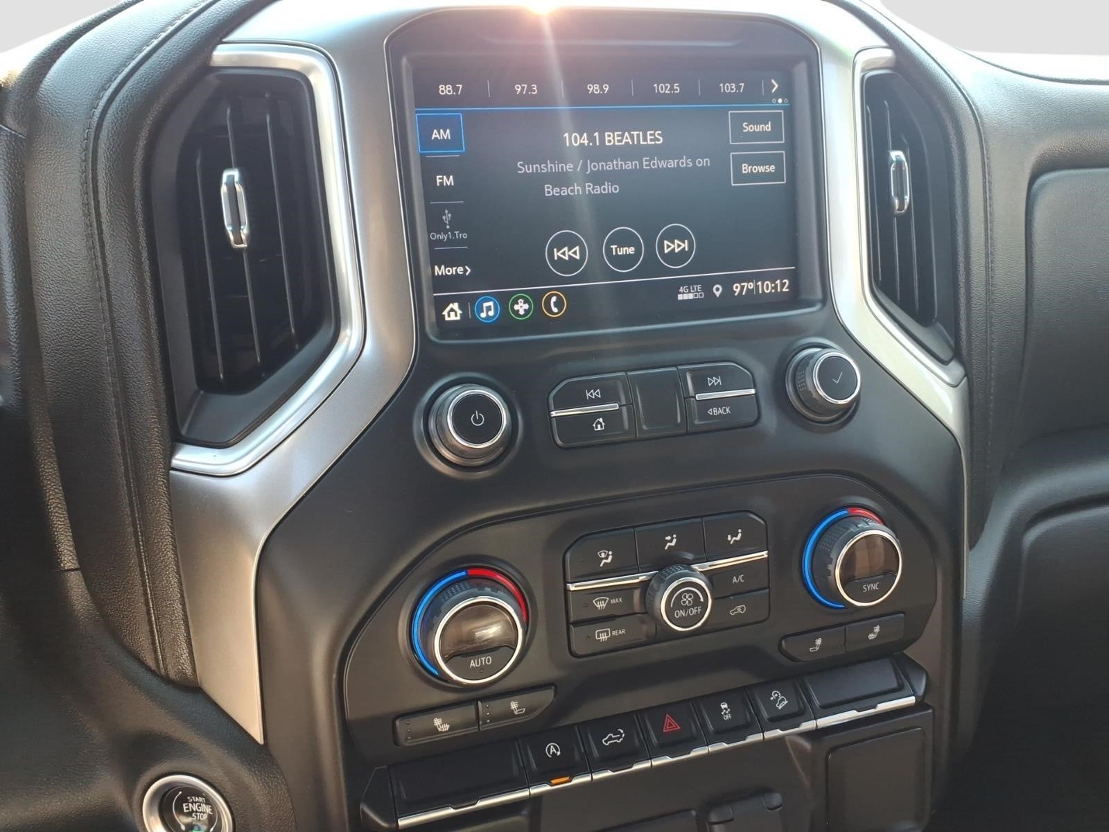 2019 Chevrolet Silverado 1500 LT Trail Boss