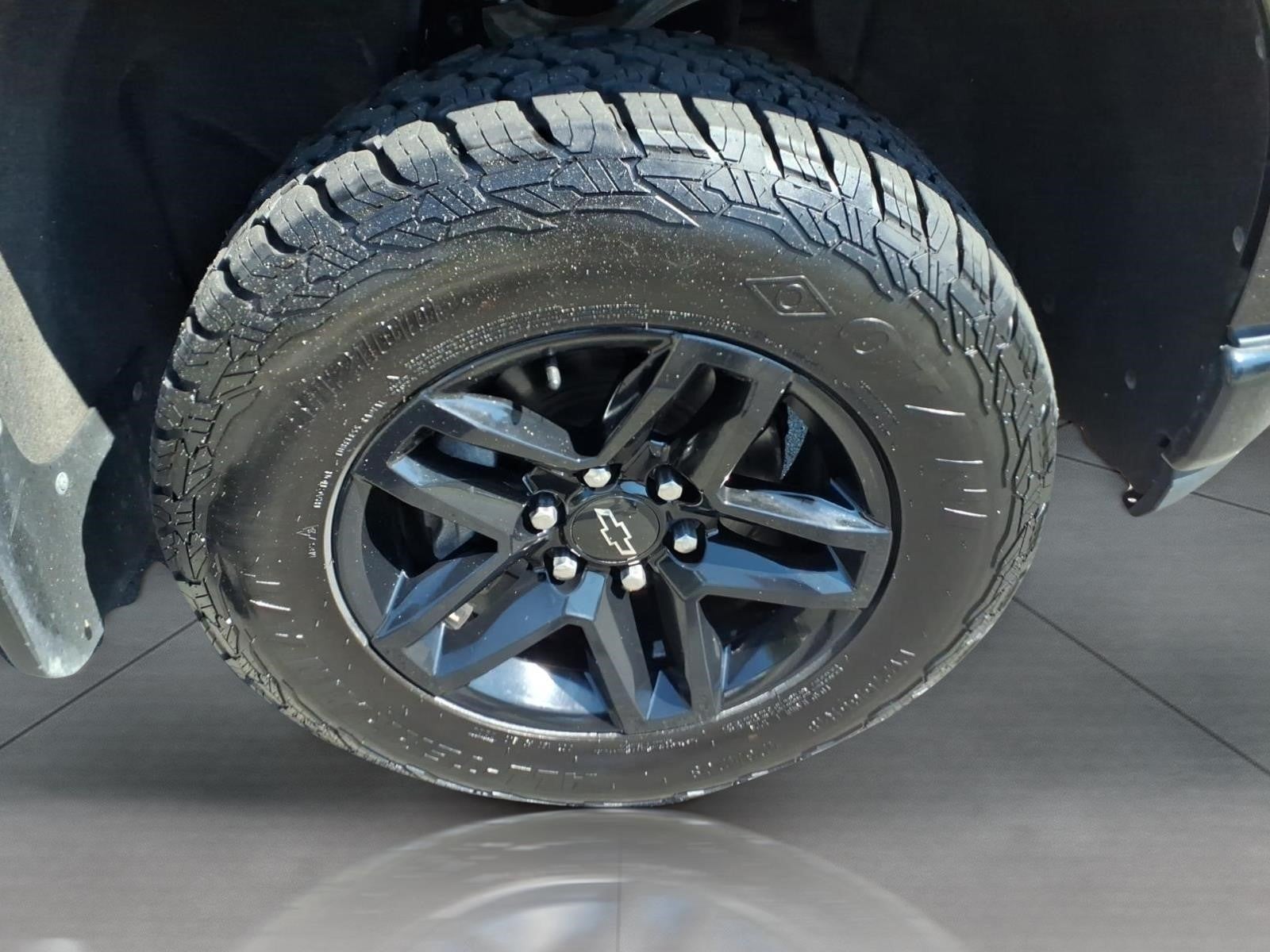 2019 Chevrolet Silverado 1500 LT Trail Boss