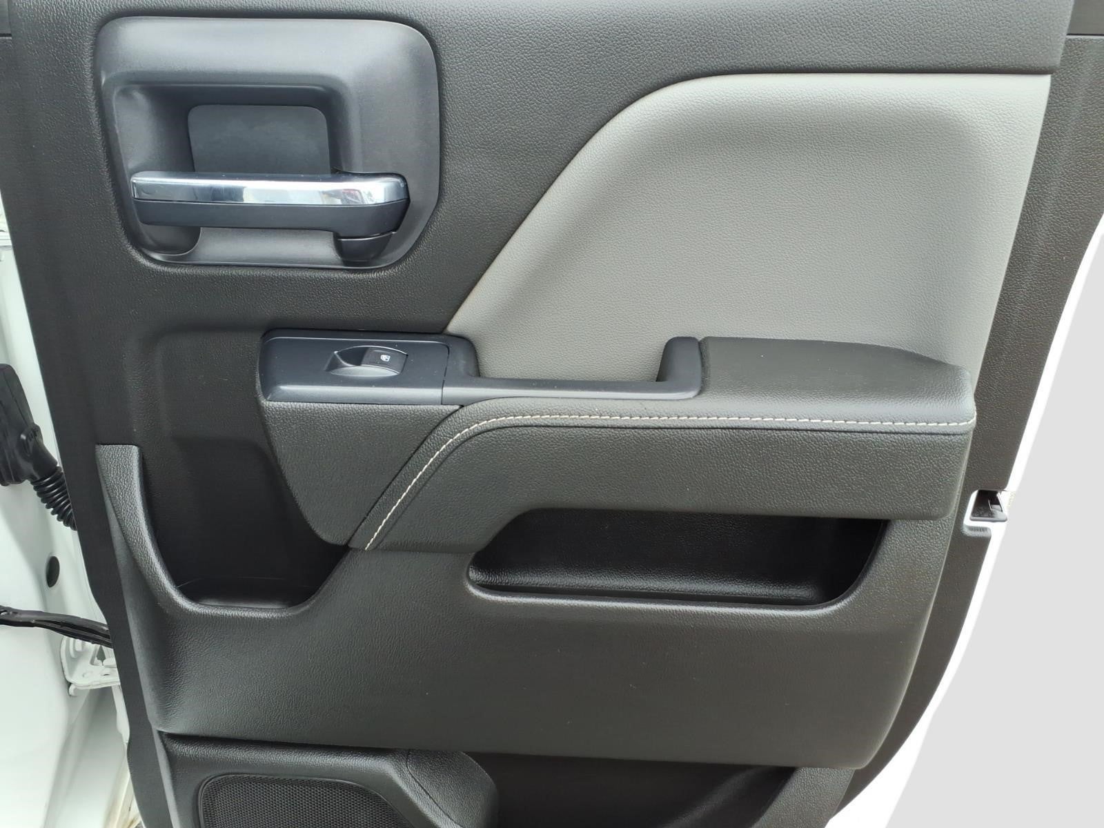 2015 Chevrolet Silverado 1500 2WD DOUBLE CAB 143.5 WOR