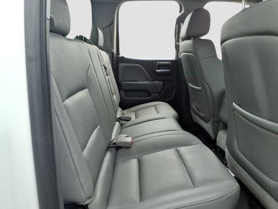 2015 Chevrolet Silverado 1500 2WD DOUBLE CAB 143.5 WOR
