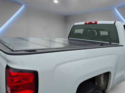 2015 Chevrolet Silverado 1500 2WD DOUBLE CAB 143.5 WOR