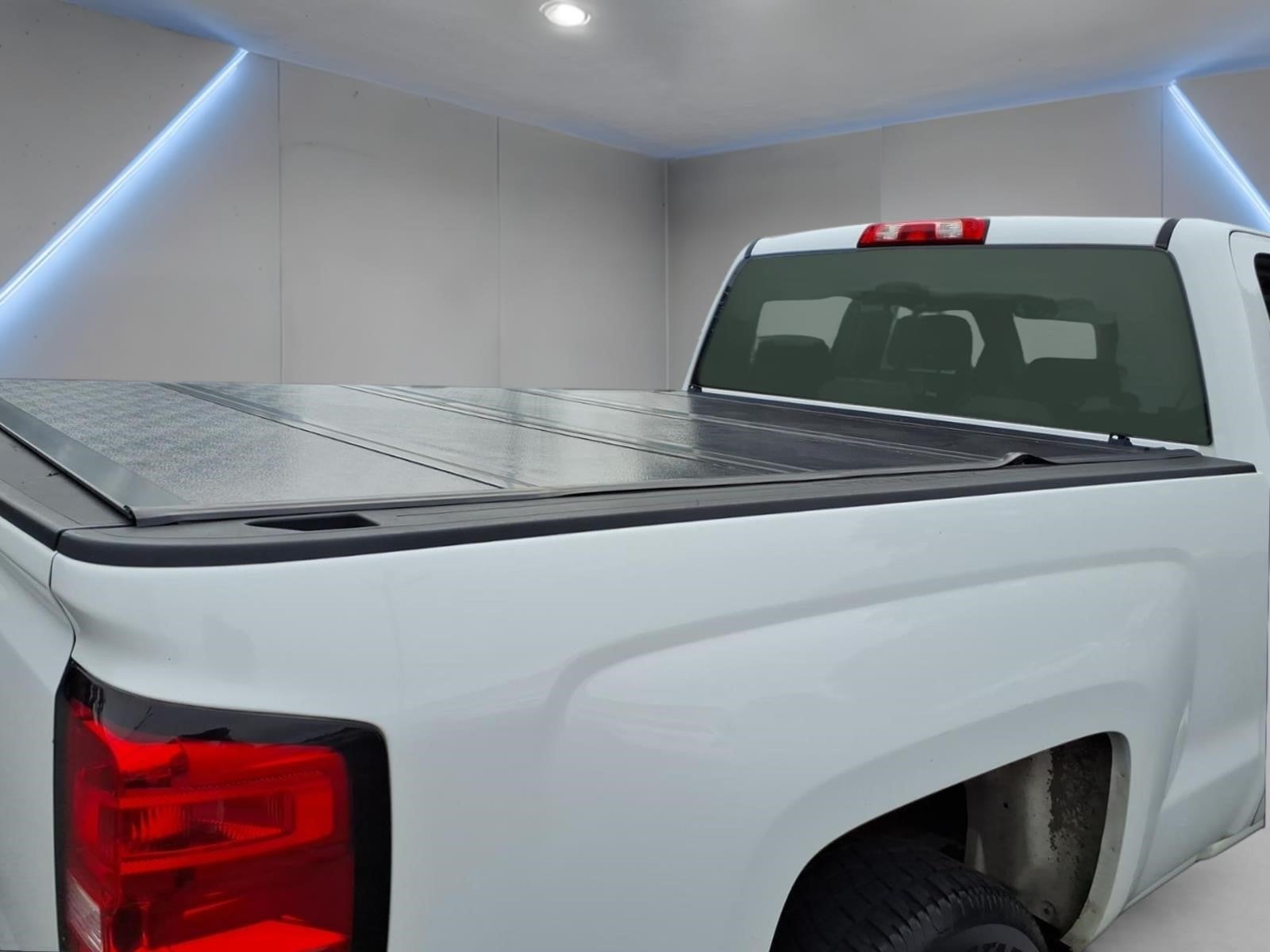2015 Chevrolet Silverado 1500 2WD DOUBLE CAB 143.5 WOR