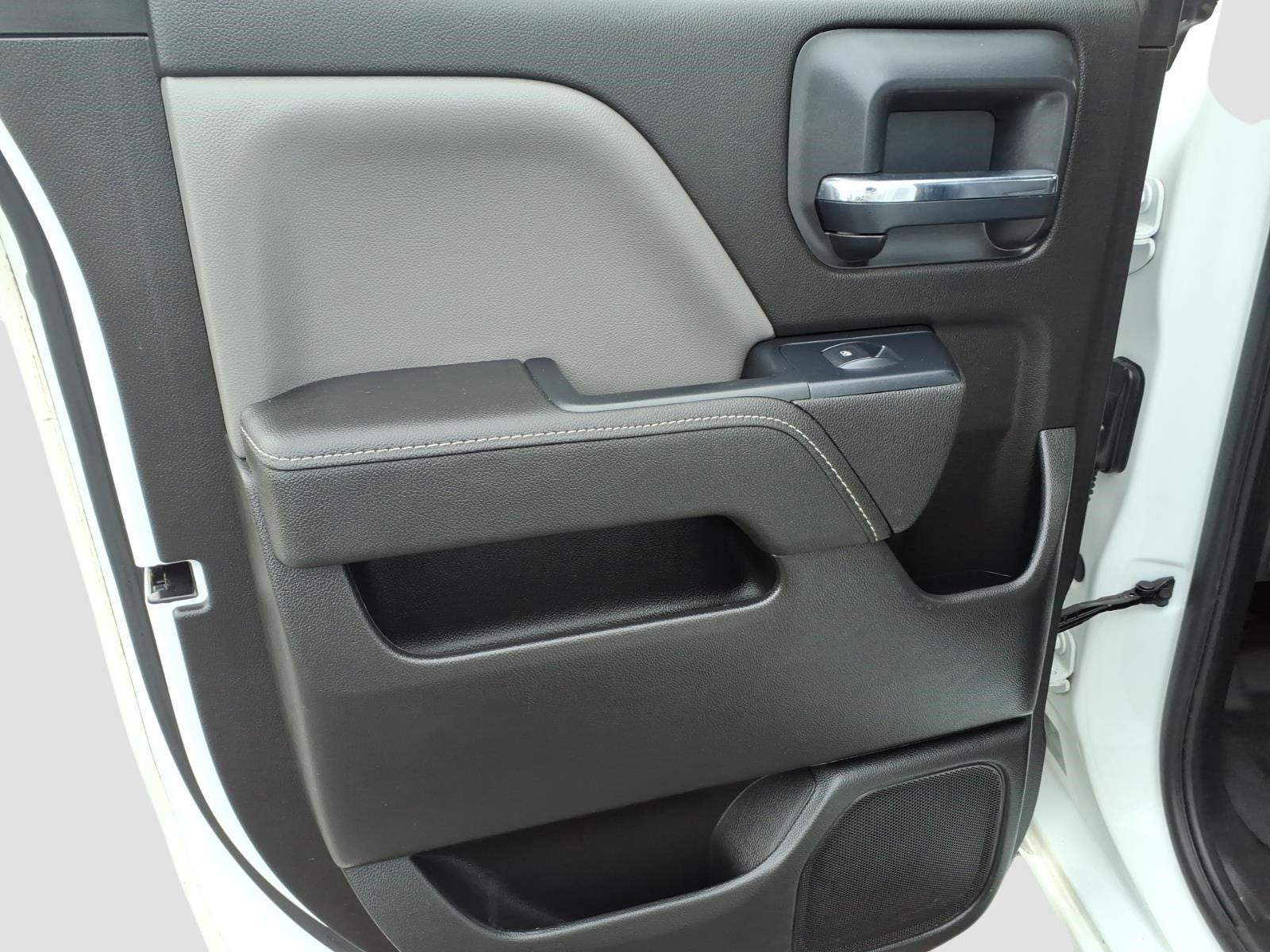 2015 Chevrolet Silverado 1500 2WD DOUBLE CAB 143.5 WOR