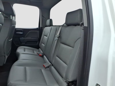 2015 Chevrolet Silverado 1500 2WD DOUBLE CAB 143.5 WOR