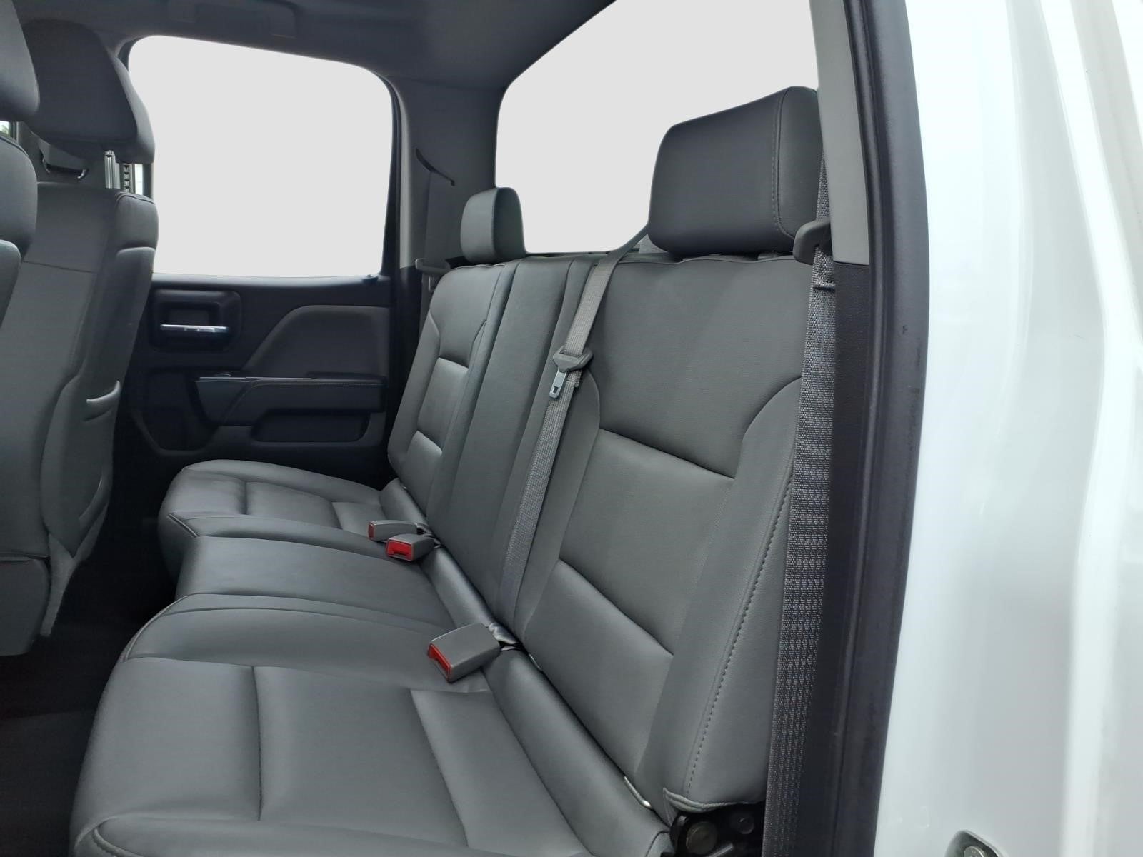 2015 Chevrolet Silverado 1500 2WD DOUBLE CAB 143.5 WOR