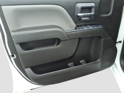 2015 Chevrolet Silverado 1500 2WD DOUBLE CAB 143.5 WOR