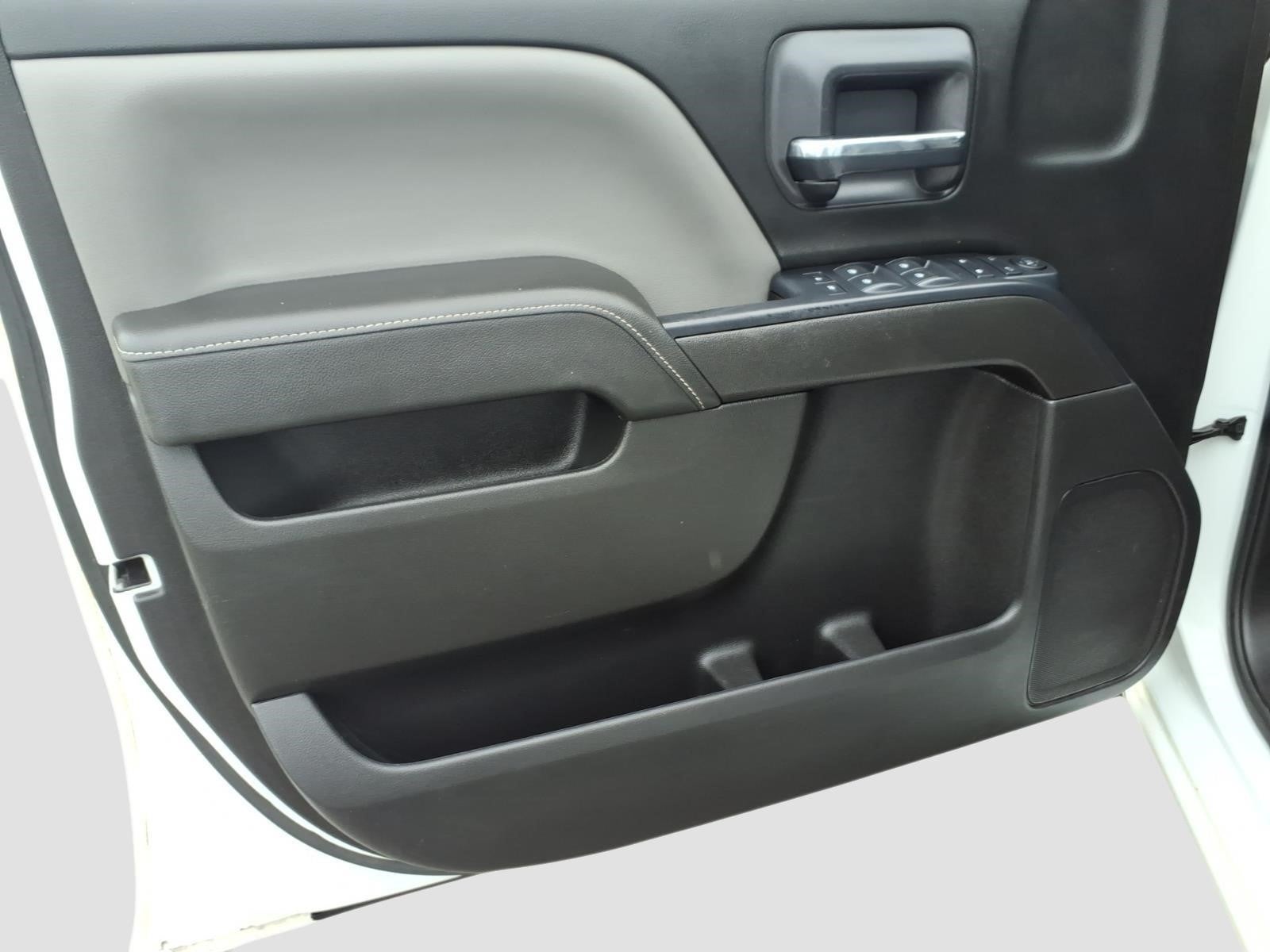 2015 Chevrolet Silverado 1500 2WD DOUBLE CAB 143.5 WOR