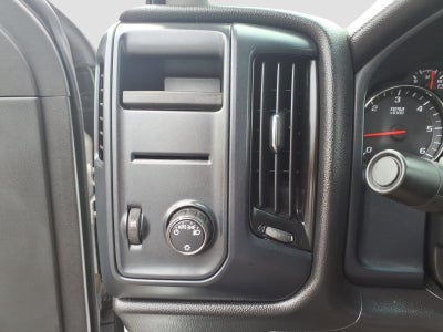 2015 Chevrolet Silverado 1500 2WD DOUBLE CAB 143.5 WOR