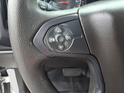 2015 Chevrolet Silverado 1500 2WD DOUBLE CAB 143.5 WOR