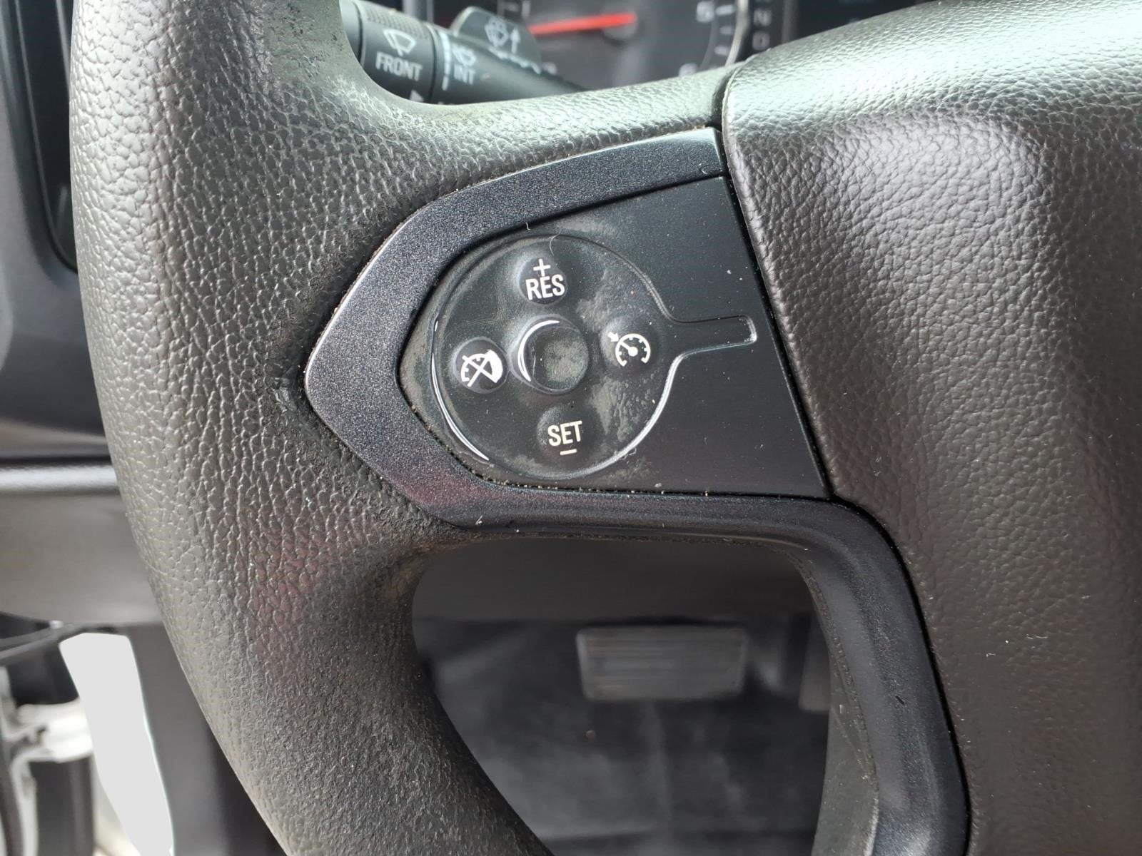 2015 Chevrolet Silverado 1500 2WD DOUBLE CAB 143.5 WOR