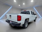 2015 Chevrolet Silverado 1500 2WD DOUBLE CAB 143.5 WOR