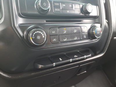 2015 Chevrolet Silverado 1500 2WD DOUBLE CAB 143.5 WOR