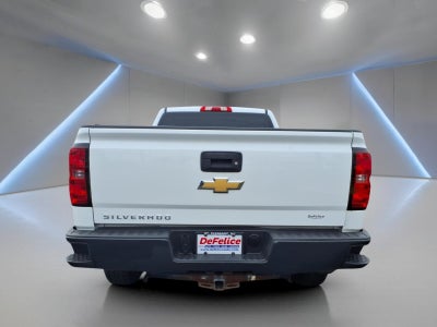 2015 Chevrolet Silverado 1500 2WD DOUBLE CAB 143.5 WOR