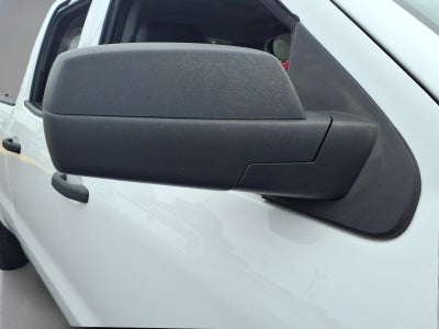 2015 Chevrolet Silverado 1500 2WD DOUBLE CAB 143.5 WOR