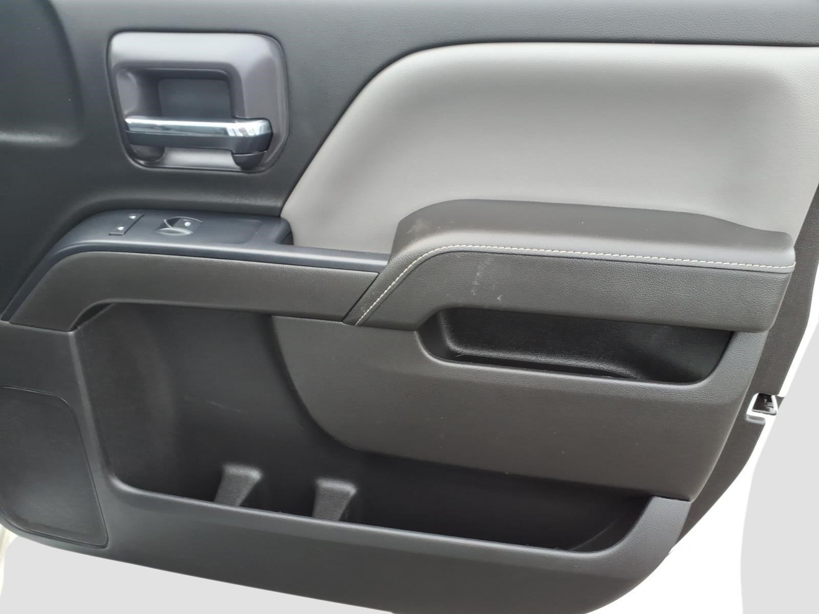 2015 Chevrolet Silverado 1500 2WD DOUBLE CAB 143.5 WOR