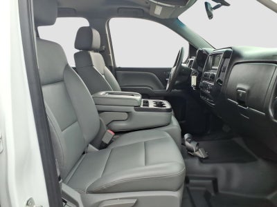 2015 Chevrolet Silverado 1500 2WD DOUBLE CAB 143.5 WOR