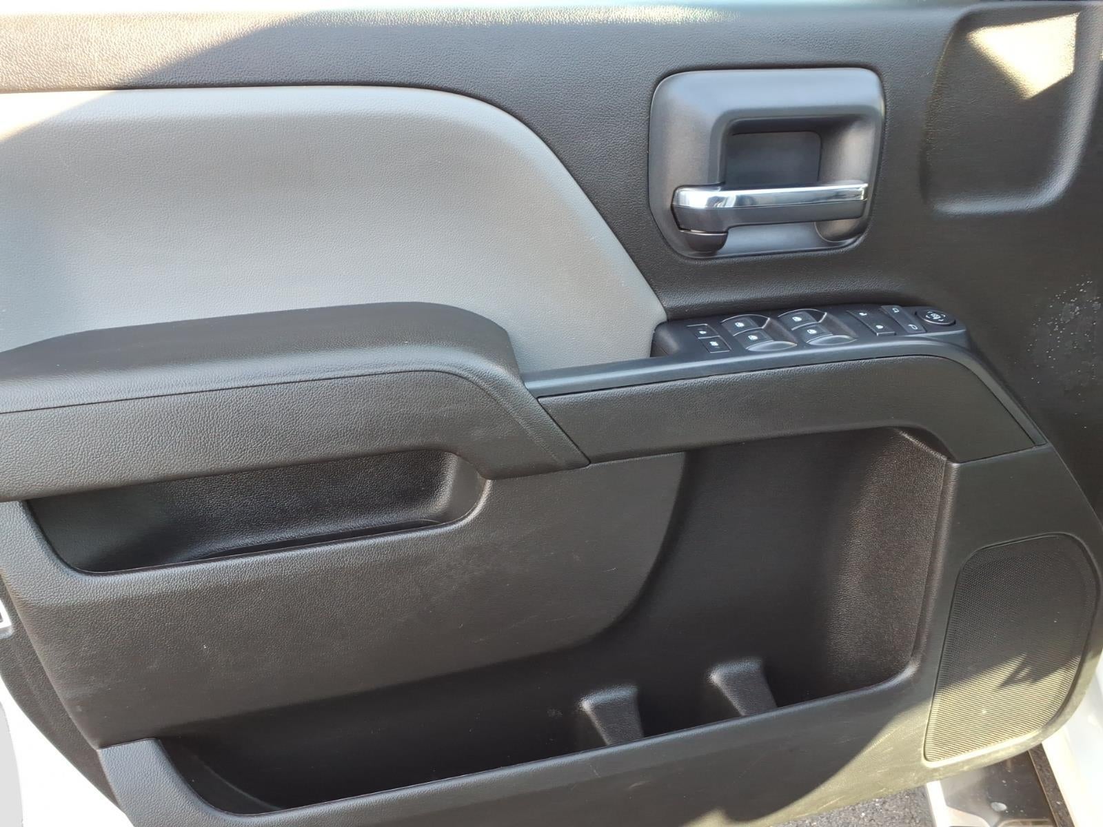 2018 Chevrolet Silverado 1500 4WD DOUBLE CAB 143.5 WOR