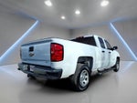 2018 Chevrolet Silverado 1500 4WD DOUBLE CAB 143.5 WOR