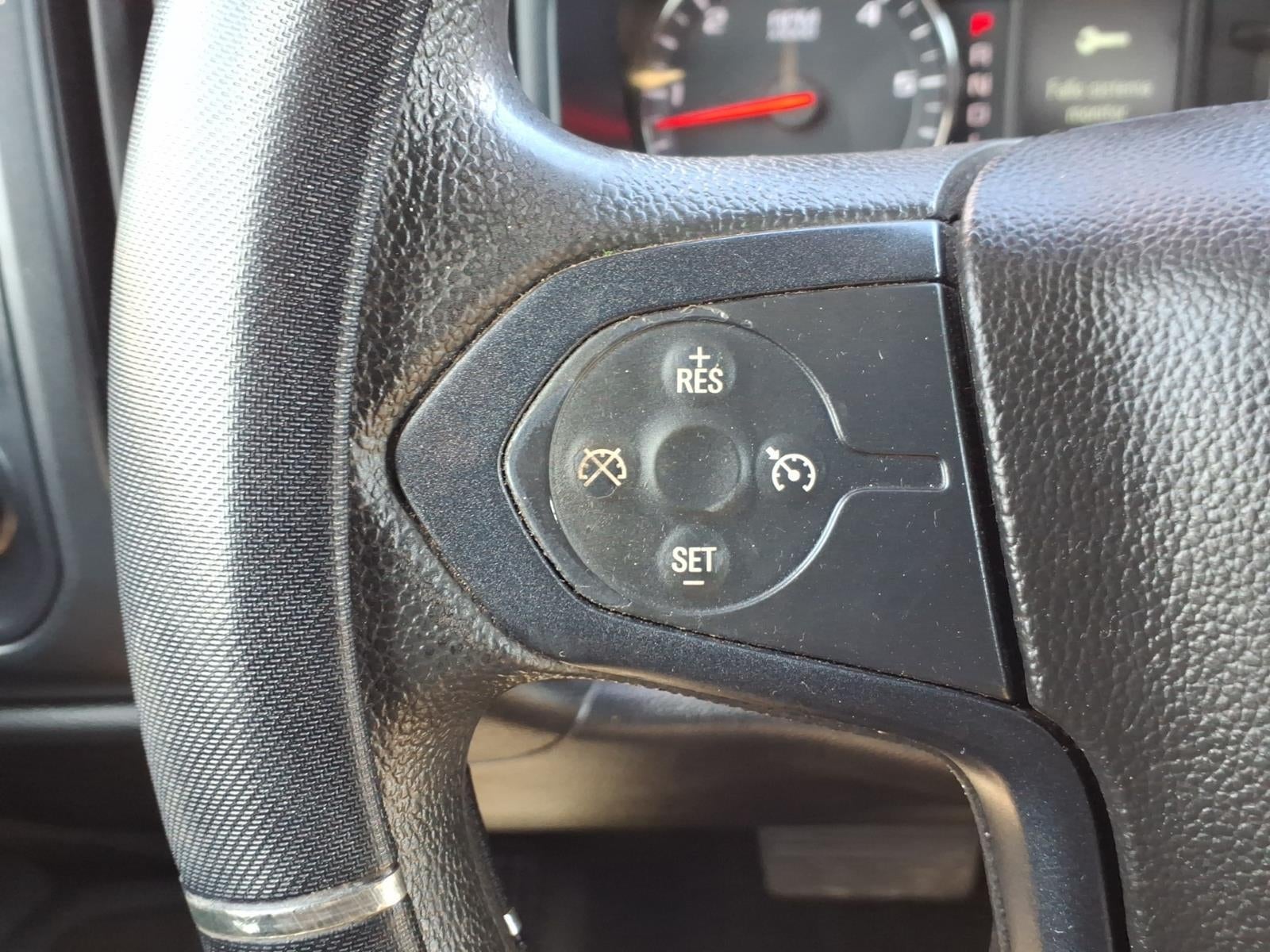 2018 Chevrolet Silverado 1500 4WD DOUBLE CAB 143.5 WOR