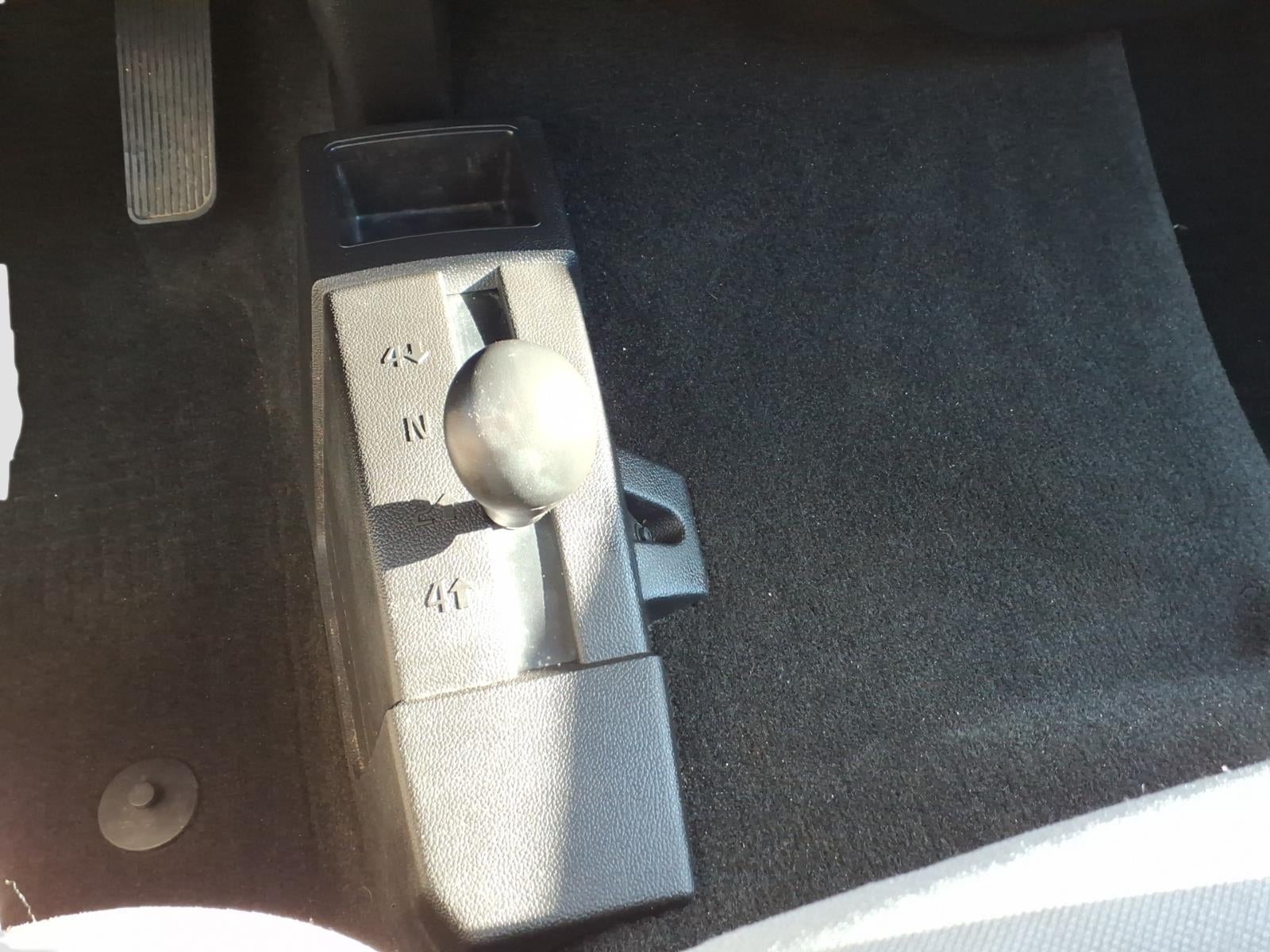 2018 Chevrolet Silverado 1500 4WD DOUBLE CAB 143.5 WOR