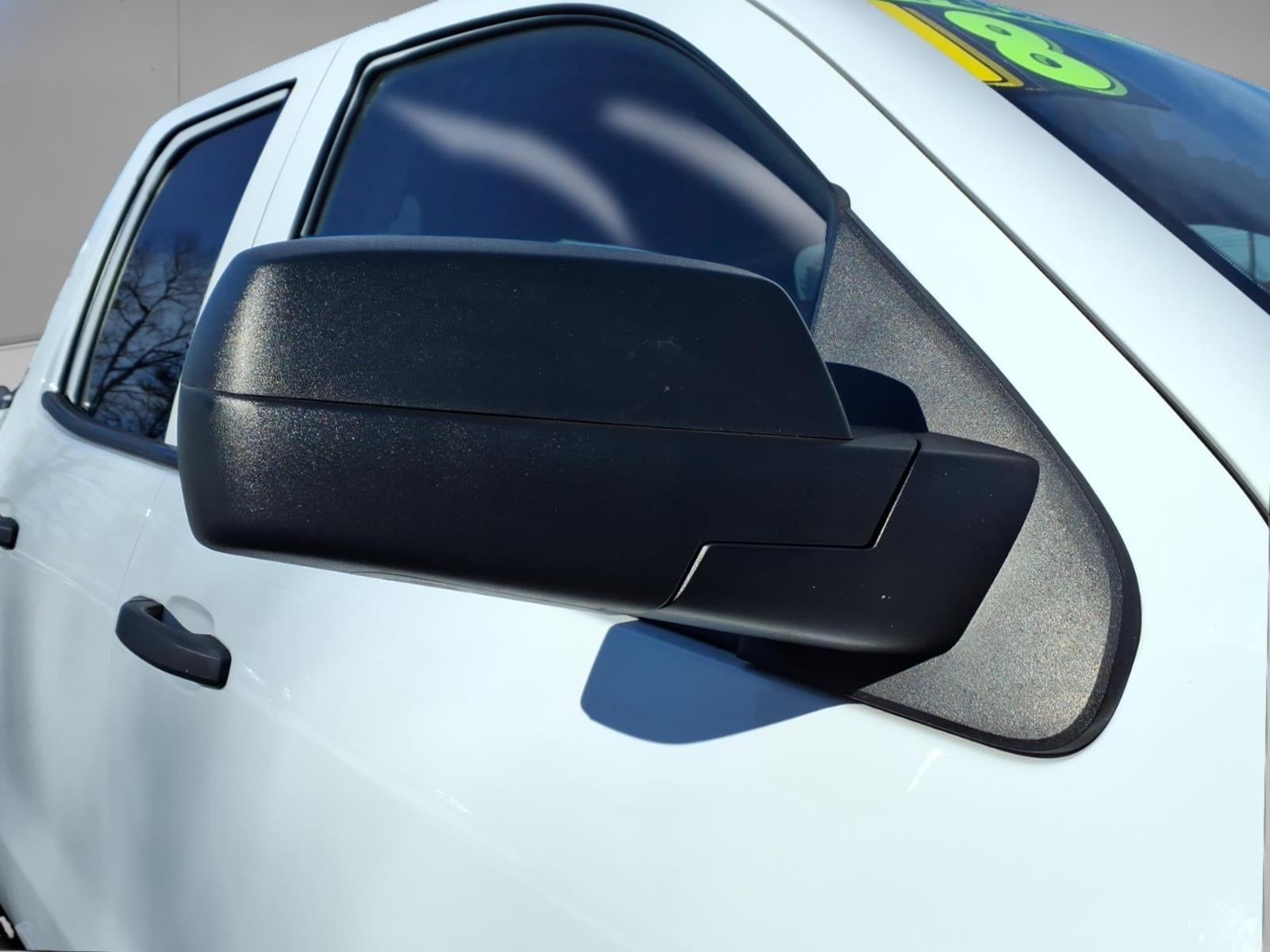 2018 Chevrolet Silverado 1500 4WD DOUBLE CAB 143.5 WOR