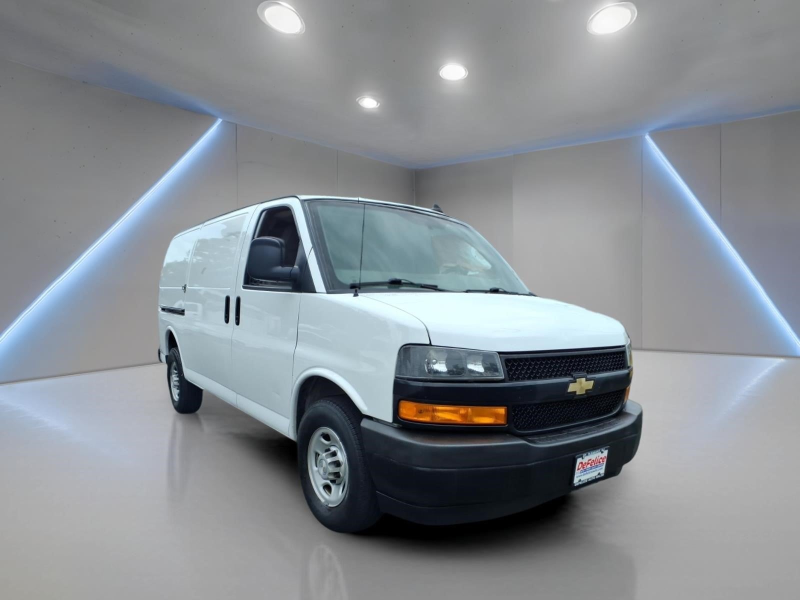 2019 Chevrolet Express 3500