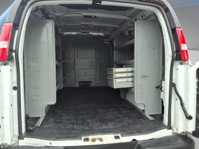 2019 Chevrolet Express 3500