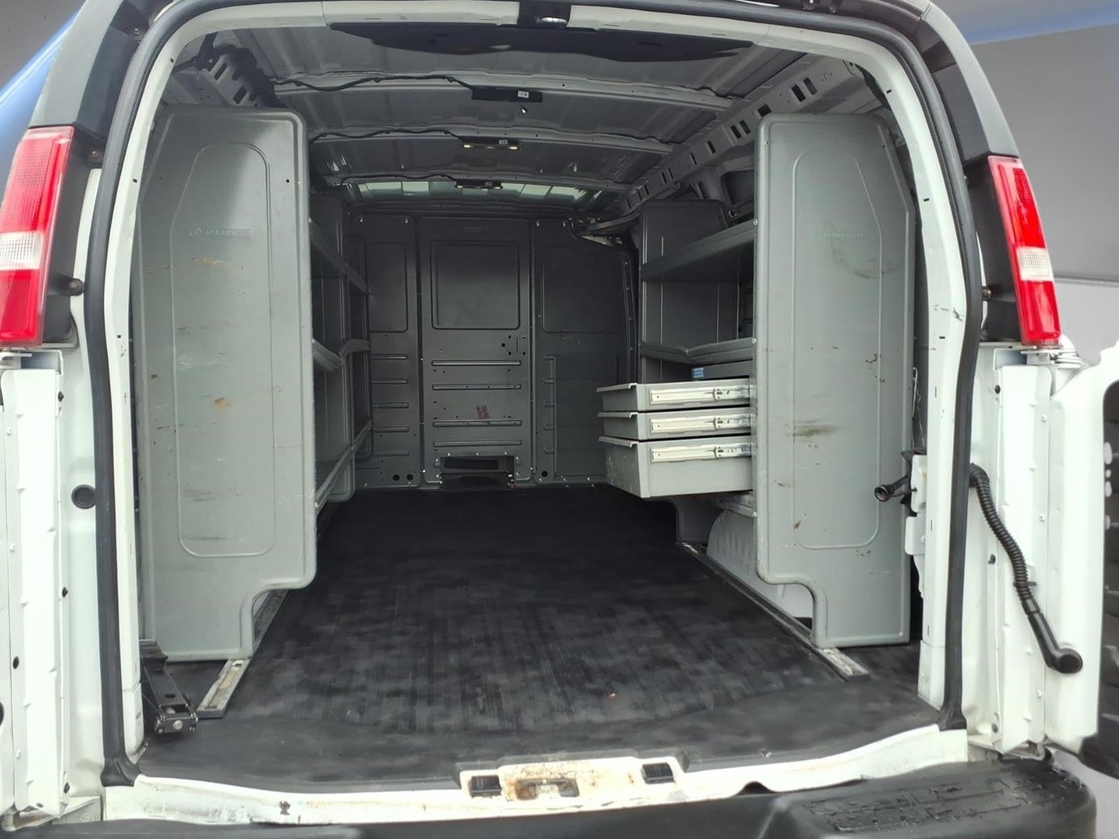 2019 Chevrolet Express 3500