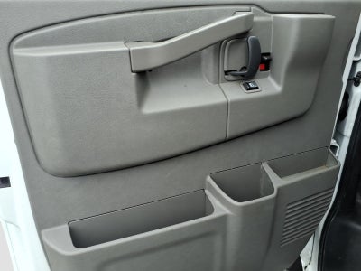 2019 Chevrolet Express 3500