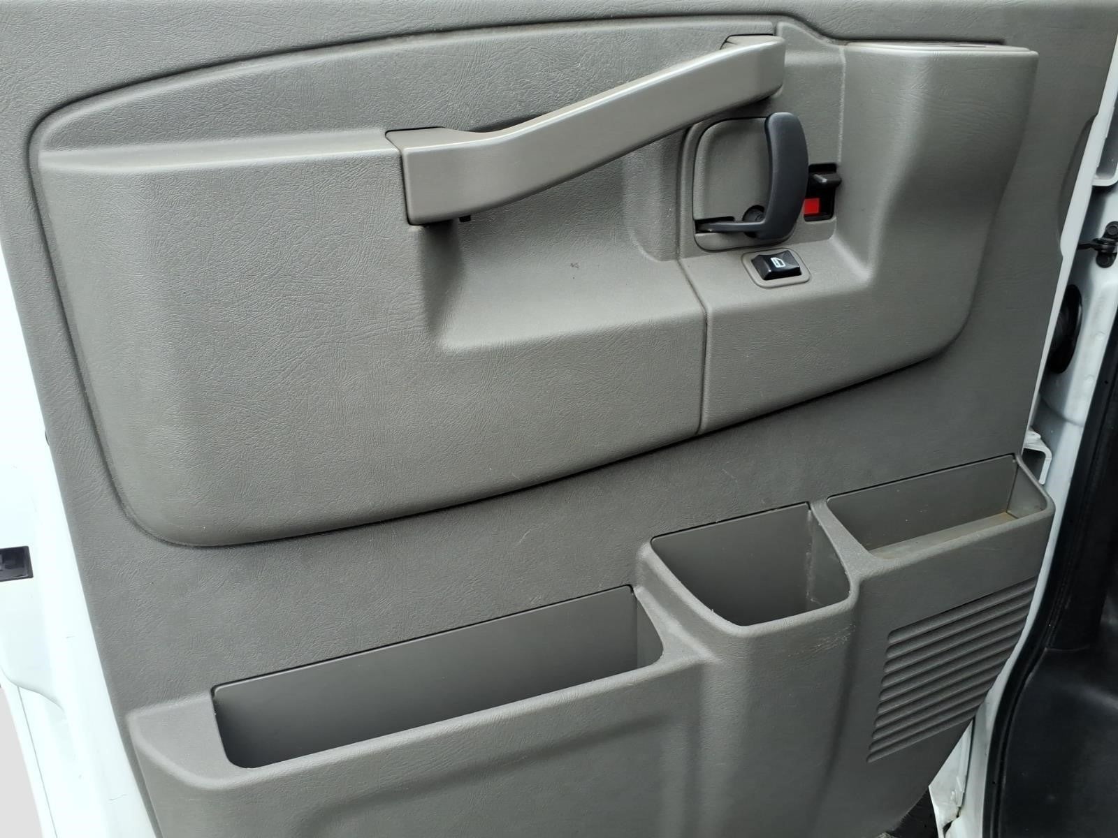 2019 Chevrolet Express 3500