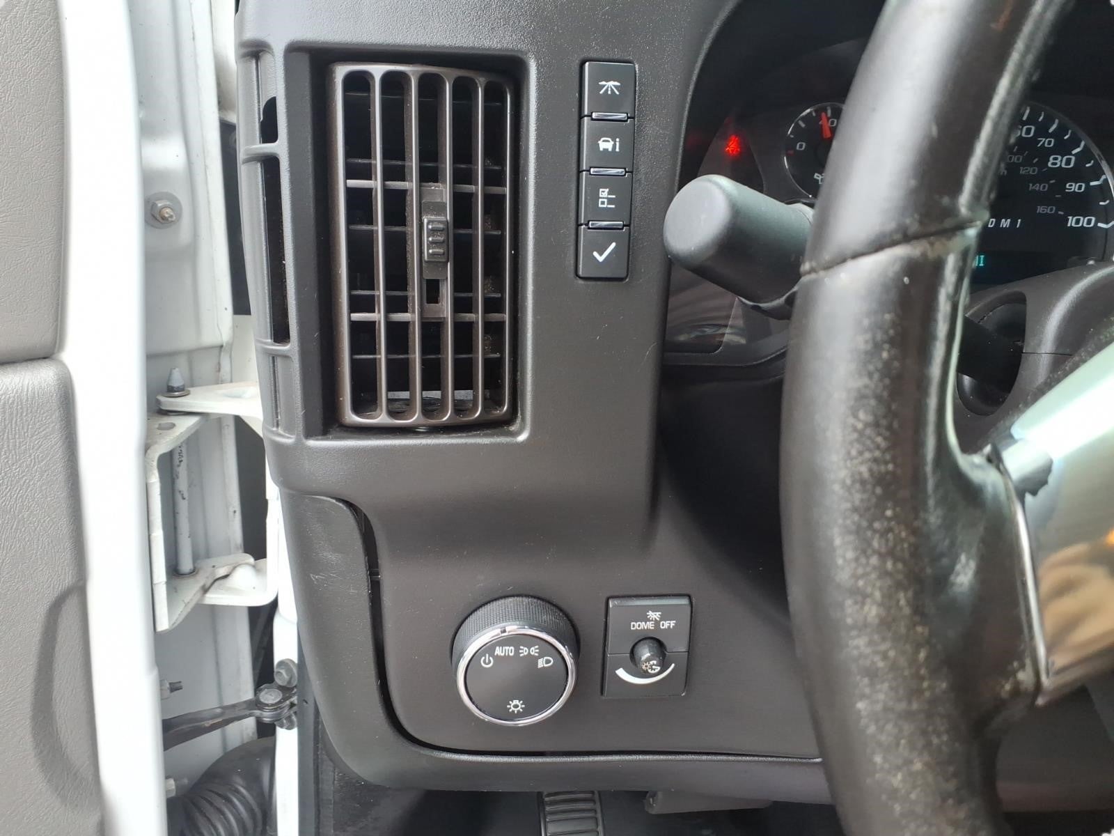 2019 Chevrolet Express 3500