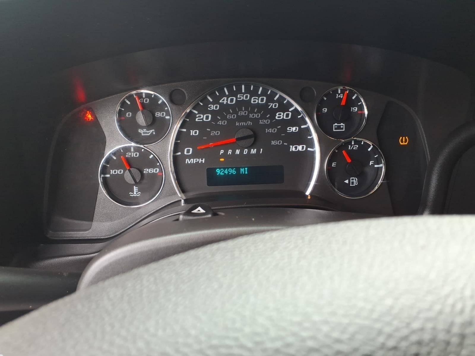 2019 Chevrolet Express 3500